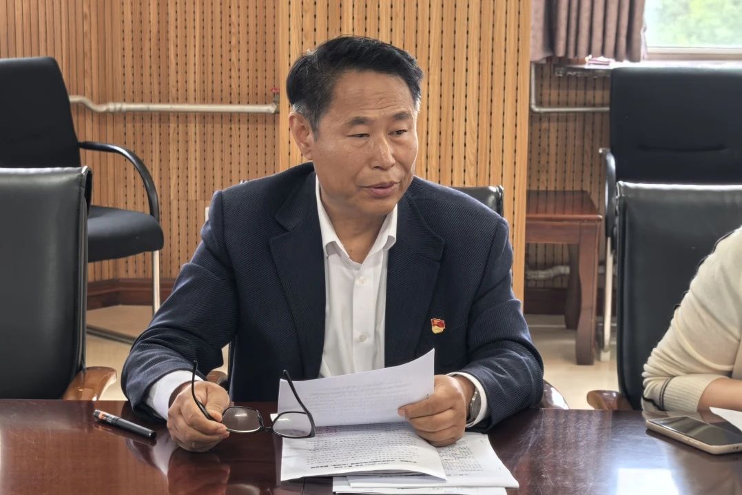长春建筑学院召开2023-2024学年“学习筑梦”课开课布置会